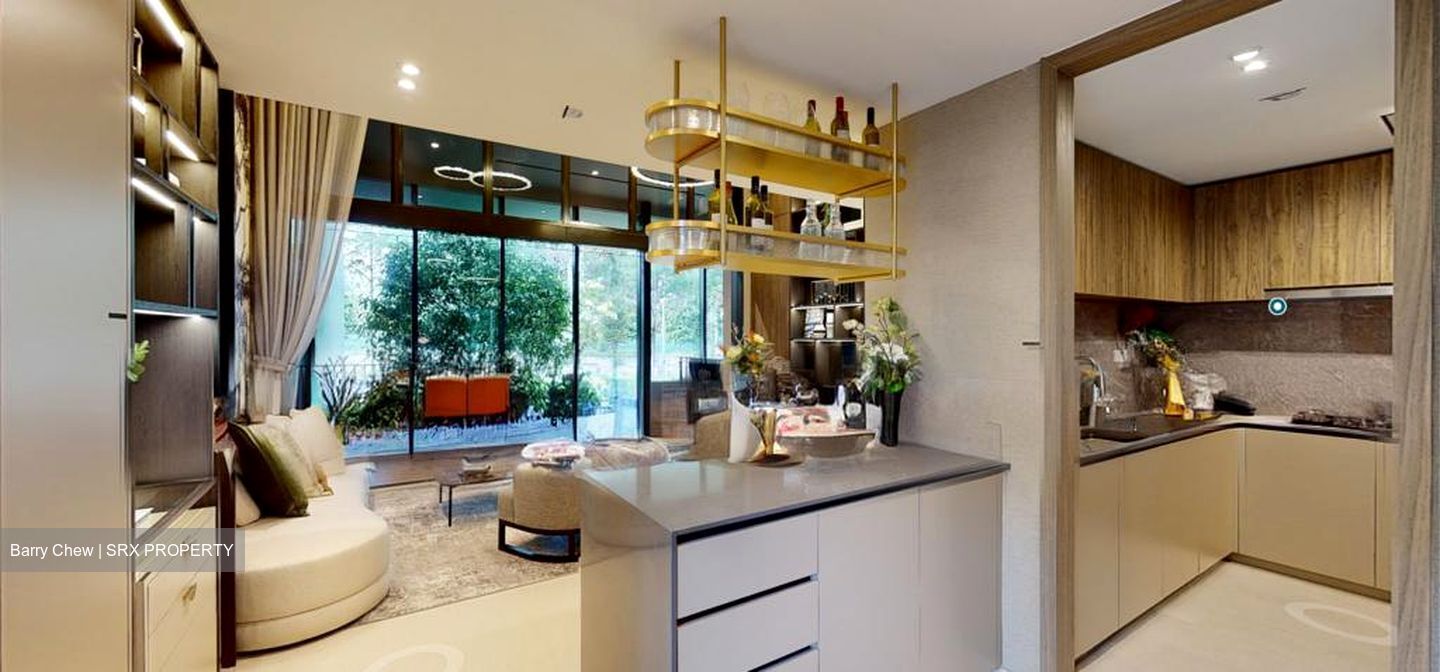 Copen Grand (D24), Condominium #556399011